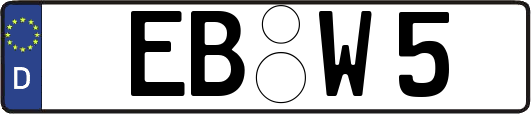 EB-W5
