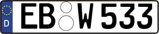EB-W533