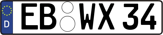 EB-WX34