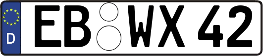 EB-WX42