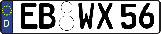 EB-WX56