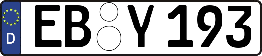 EB-Y193