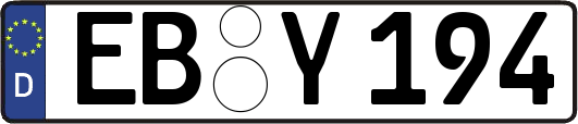 EB-Y194