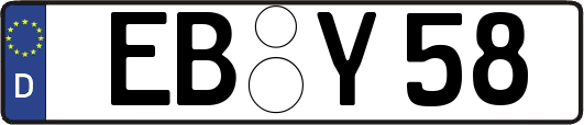 EB-Y58
