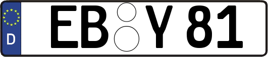 EB-Y81