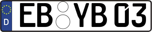 EB-YB03