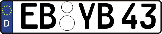 EB-YB43