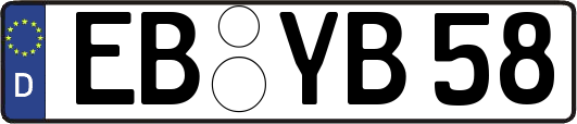 EB-YB58