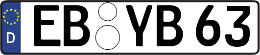 EB-YB63