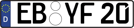 EB-YF20
