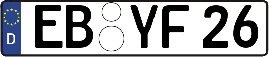 EB-YF26
