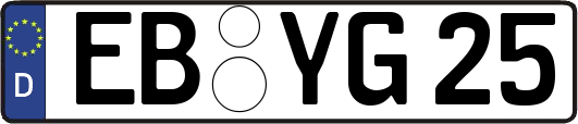 EB-YG25