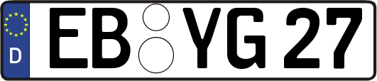EB-YG27