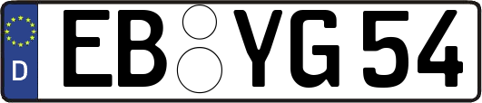 EB-YG54
