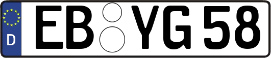 EB-YG58