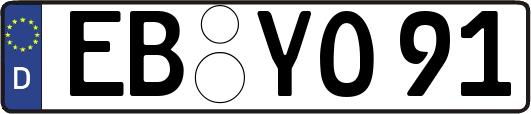 EB-YO91
