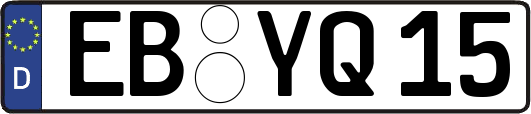 EB-YQ15
