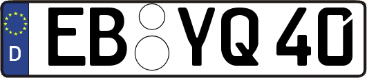 EB-YQ40