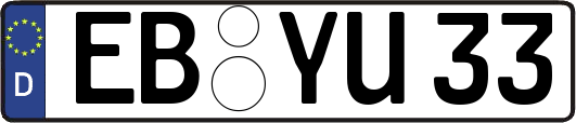 EB-YU33