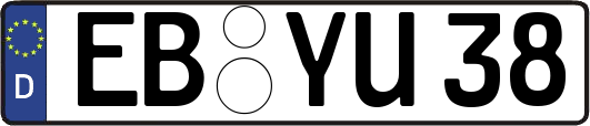 EB-YU38