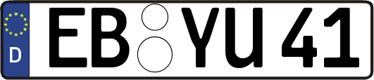 EB-YU41