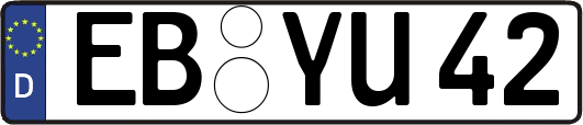 EB-YU42