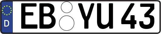 EB-YU43