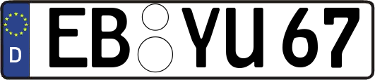 EB-YU67