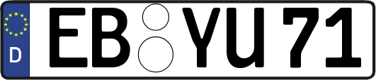 EB-YU71