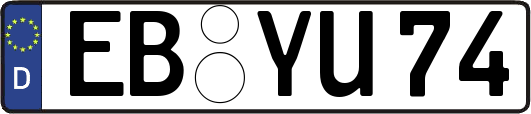EB-YU74