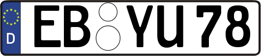 EB-YU78