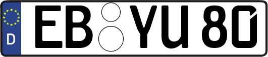 EB-YU80