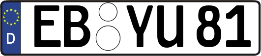 EB-YU81