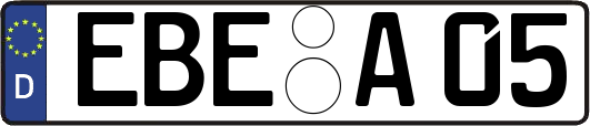 EBE-A05