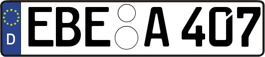 EBE-A407