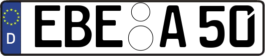 EBE-A50