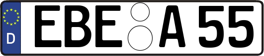 EBE-A55