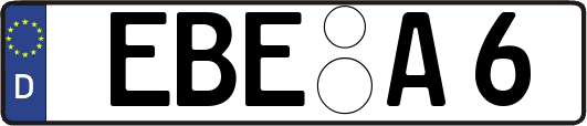 EBE-A6