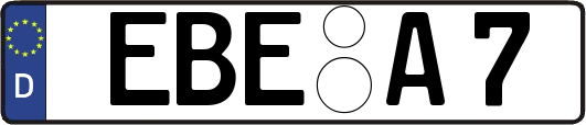 EBE-A7