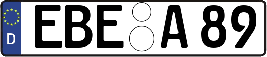 EBE-A89