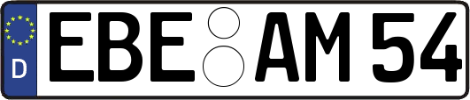 EBE-AM54