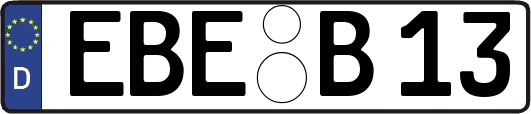 EBE-B13