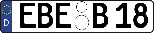 EBE-B18