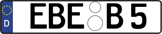 EBE-B5