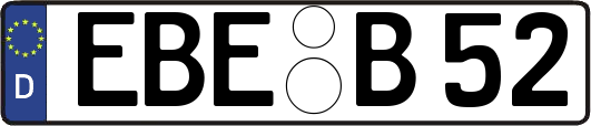 EBE-B52