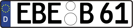 EBE-B61
