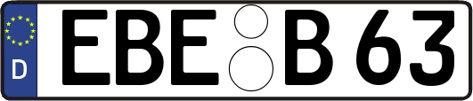 EBE-B63