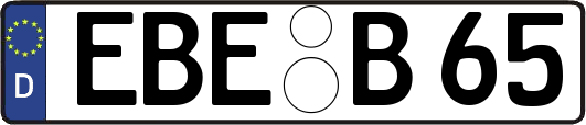 EBE-B65