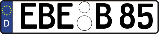 EBE-B85