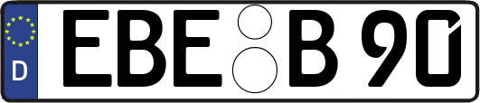 EBE-B90